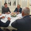 На совещании у Президента обсудили проблемы и достижения Белгородской области.