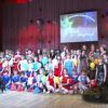 В Валуйках прошел фестиваль детской эстрадной песни.